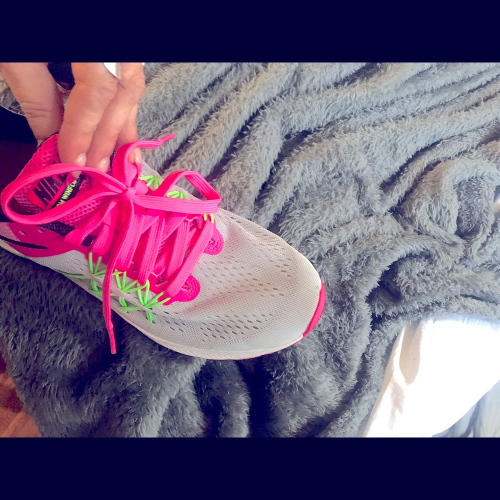 Nike running shoe